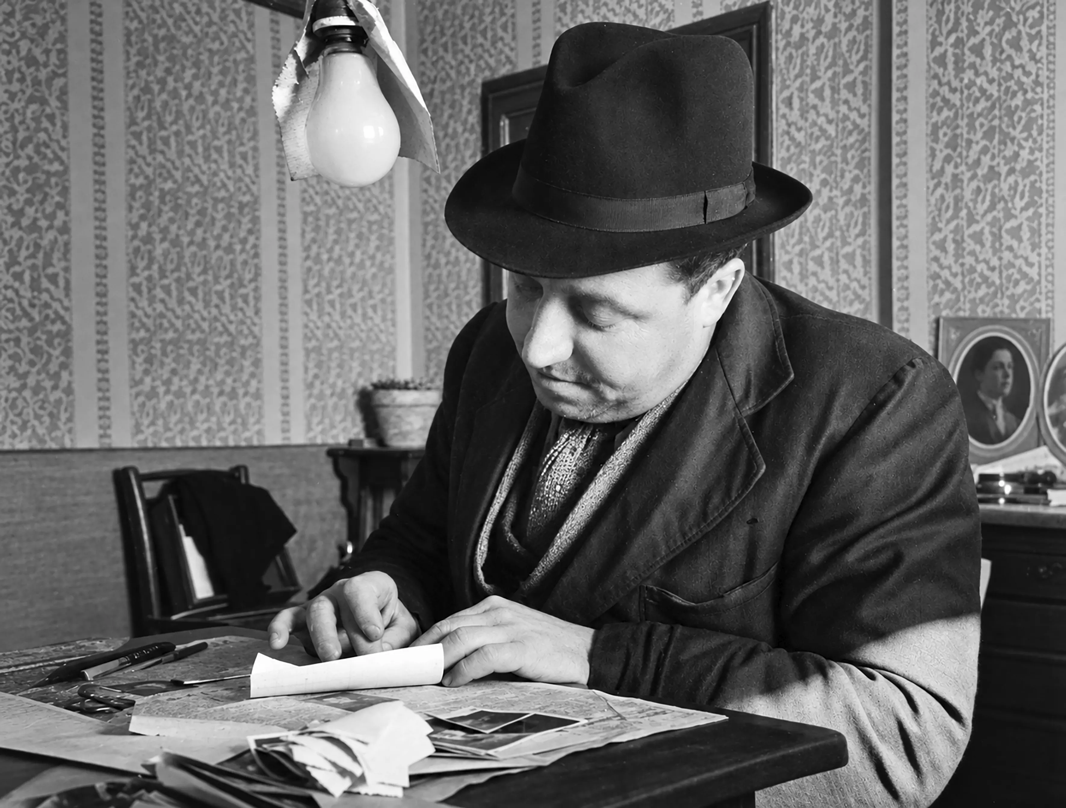 Antonio Ciol, fotografo che tramandò la sua arte al figlio Elio