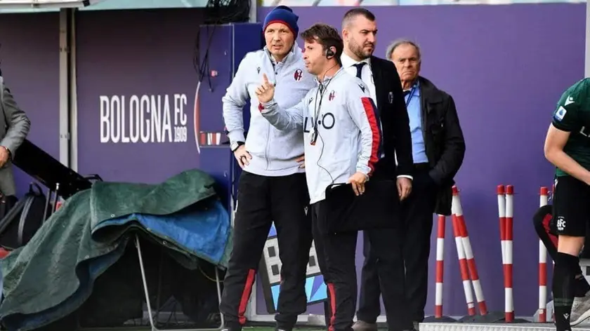 De Leo e Mihajlović