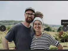 Nikolas Juretic e Lena-Maria Julier, detta Lele: dal 2020 le decisioni in vigna e in cantina si prendono insieme