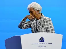 Christine Lagarde, prsidente della Bce dal 2 luglio 2019