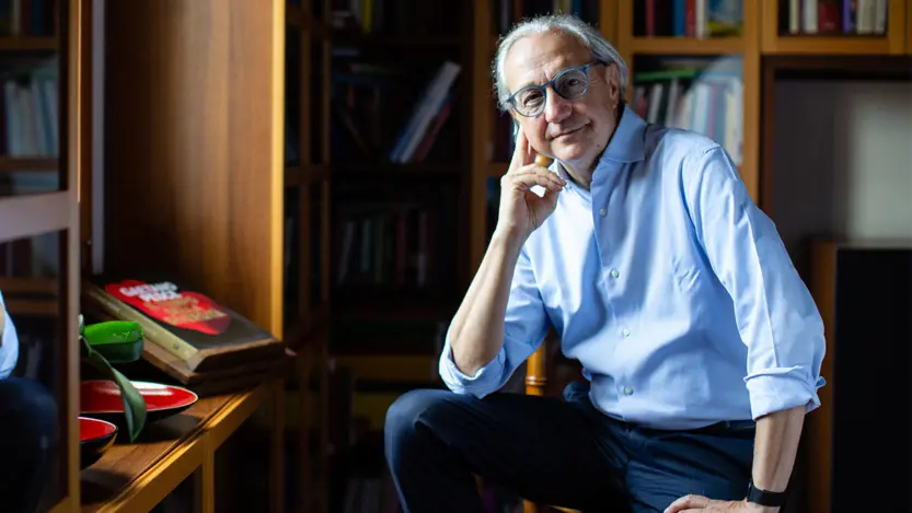 Il sociologo e professore dell'Università di Padova Stefano Allievi