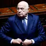 Il ministro della Giustizia Carlo Nordio (foto Ansa)