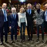 Cinquecento persone in teatro ad Azzano Decimo per l’incontro di FdI (Foto Petrussi/Favaretto)