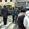 Un gruppo di maranza