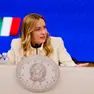 La presidente del Consiglio Giorgia Meloni