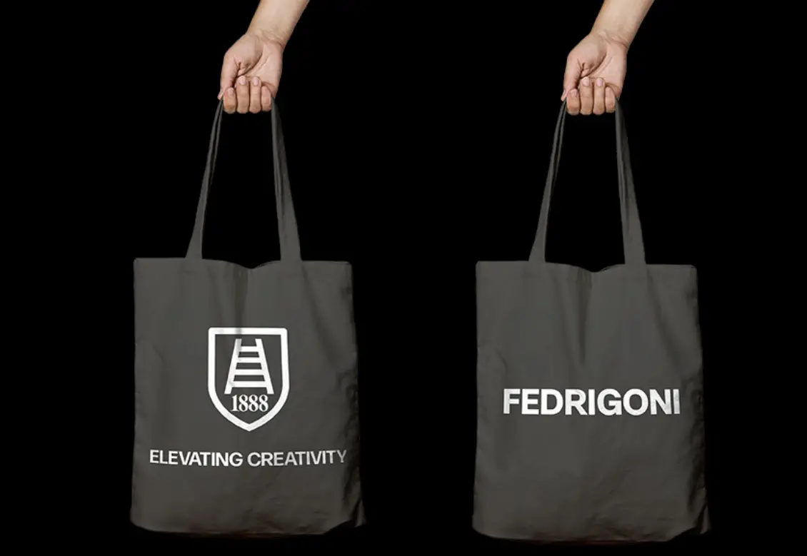 Shopping bag di Fedrigoni