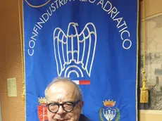 Michelangelo Agrusti, presidente di Confindustria Alto Adriatico