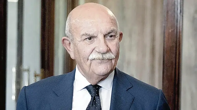 Sirio Badon, presidente di Assocalzaturifici