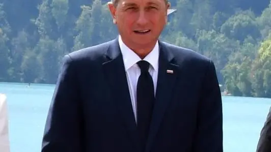 Borut Pahor