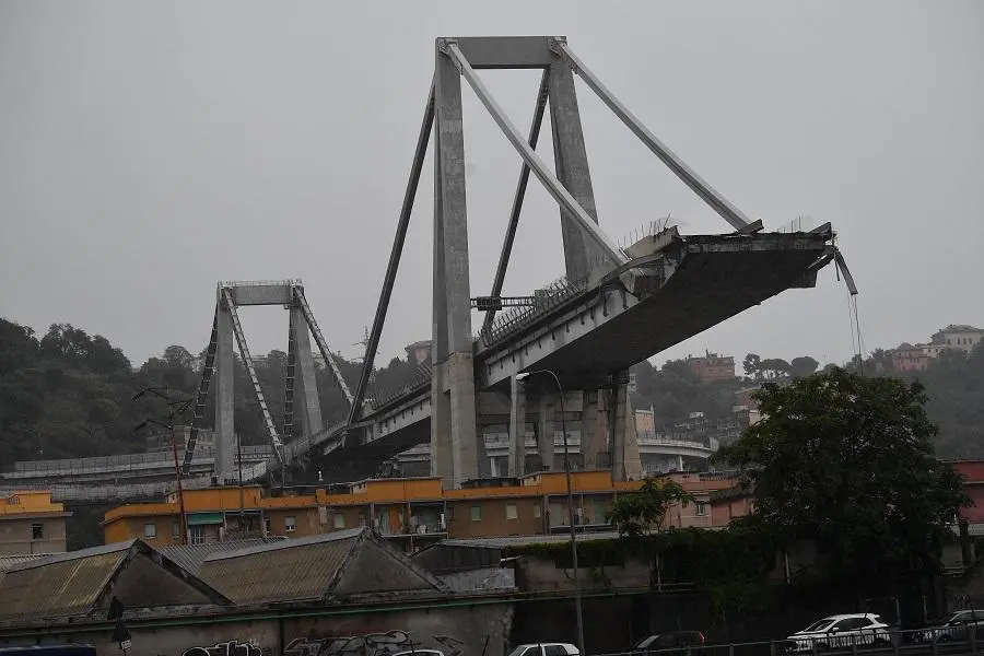 Il Ponte Morandi