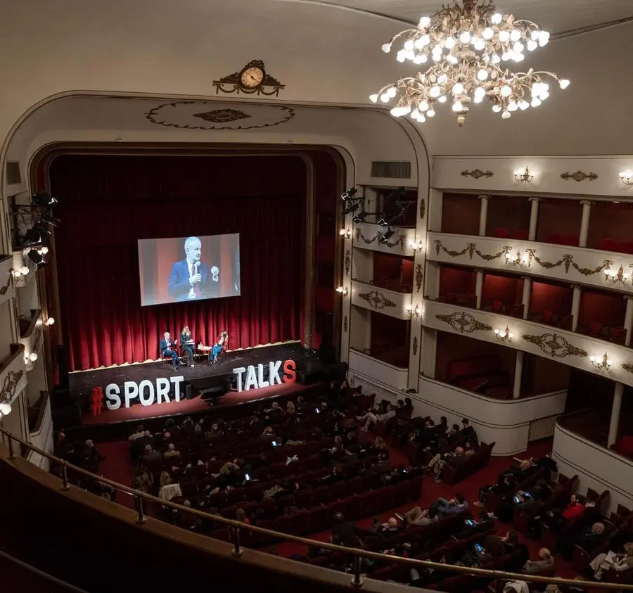 L'assemblea di Assosport