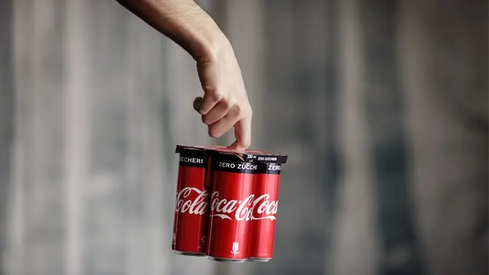 Il nuovo packaging ecologico di Coca-Cola