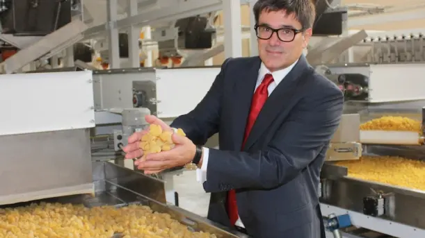 Furio Bragagnolo, pàtron di Pasta Zara