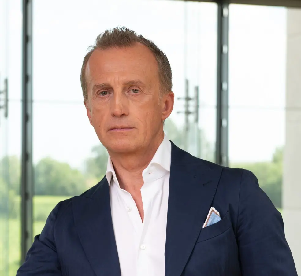 Oscar Marchetto, presidente di Somec