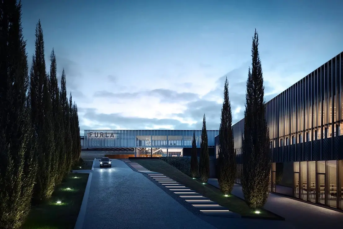 Il progetto di Geza per Furla