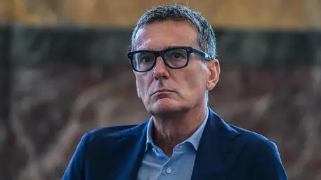 Francesco Milleri, presidente e a.d. di EssilorLuxottica e presidente di Delfin