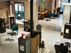 La boutique Palazzetti a Longueau
