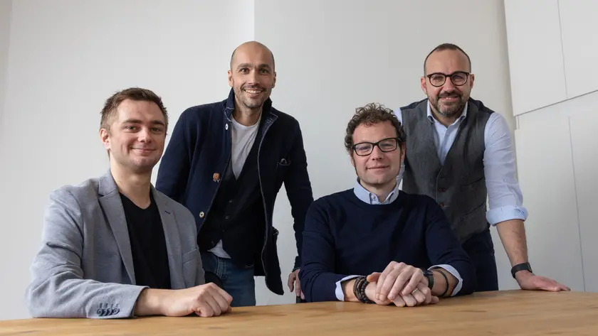Il management di Delex Digital