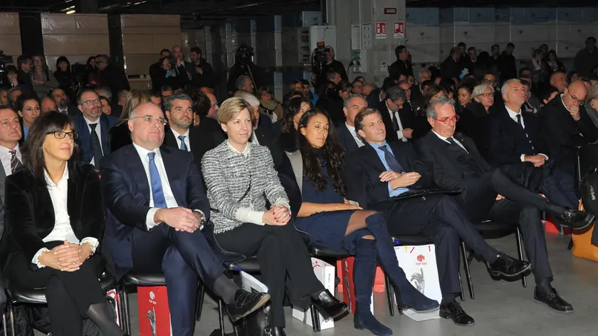 Mereto di Tomba 13 Novembre 2019, Top 500. Foto Petrussi