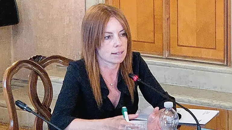 Marina Montedoro, presidente dell’associazione Colline Unesco