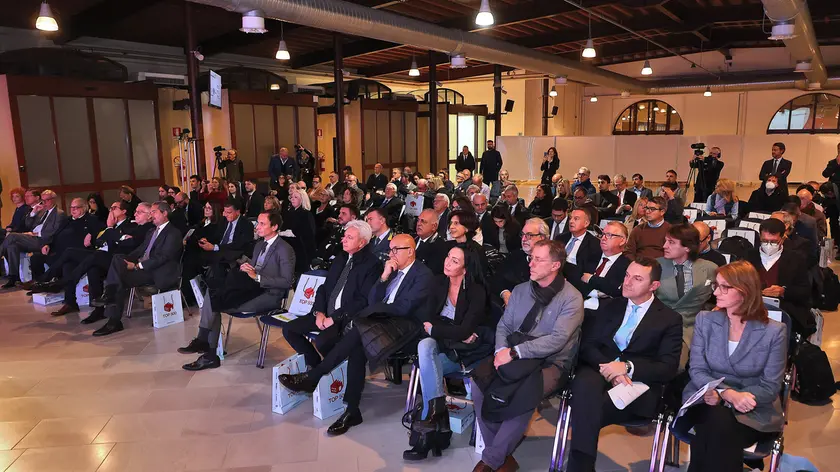Lasorte Trieste 23/11/22 - Molo IV, Top 500,