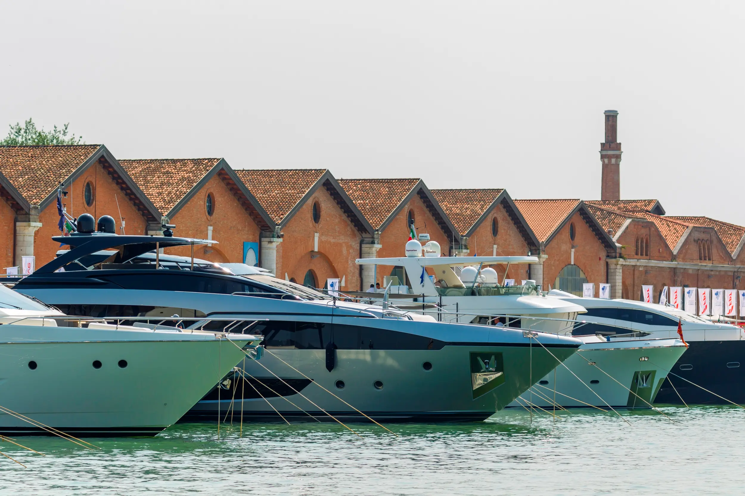 Il Salone nautico nell'edizione 2019