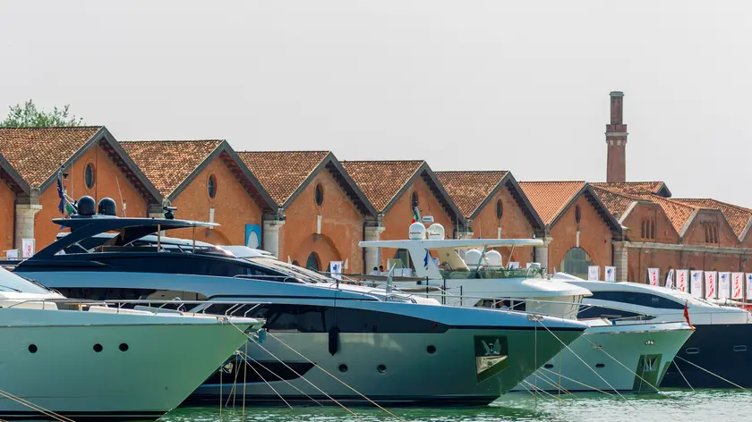 Il Salone nautico nell'edizione 2019