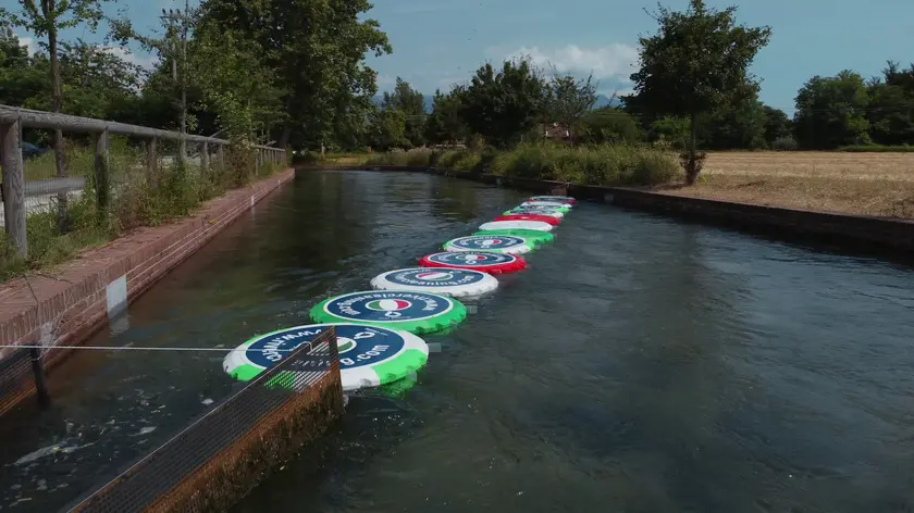Il sistema River Cleaning Plastic&Oil