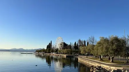 Il lago di Garda
