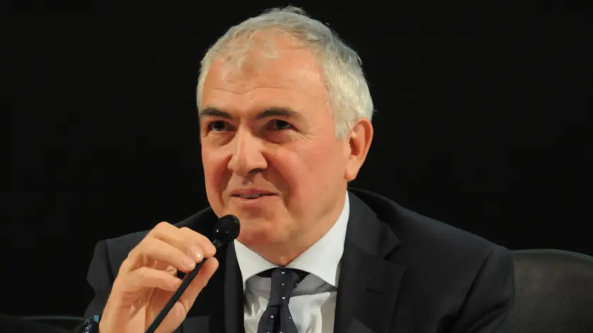 Lorenzo Liviero, presidente della Federazione del Nordest