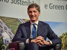 Stefano Venier, amministratore delegato di Snam