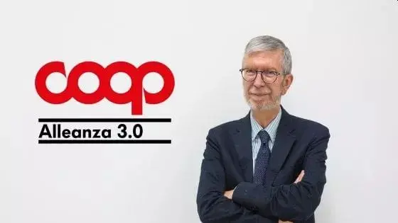 Mario Cifiello, presidente di Coop Alleanza 3.0