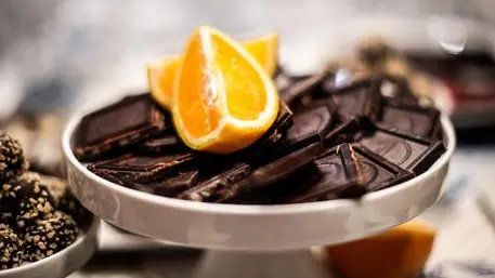 La presentazione della nuova linea di cioccolatini 'I Granellati' di Perugina a Casalago, Milano, 6 novembre 2019. ANSA/NICOLA MARFISI
