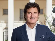 Giancarlo Moretti Polegato, presidente di Villa Sandi