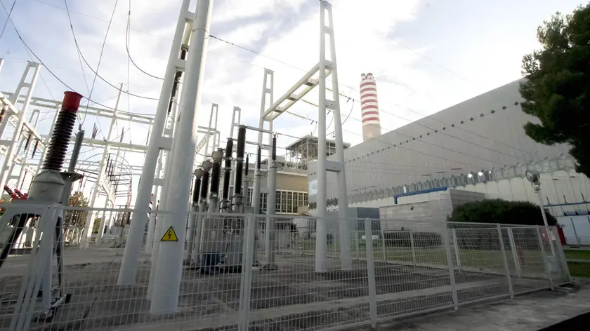 La centrale A2a di Monfalcone