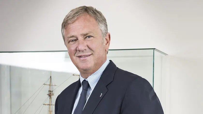Pierfrancesco Vago, MSC Cruises Executive Chairman