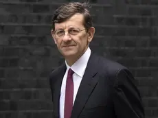 Il ministro Vittorio Colao