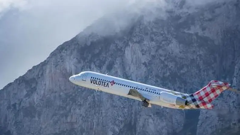 Volotea apre nuove rotte da Genova