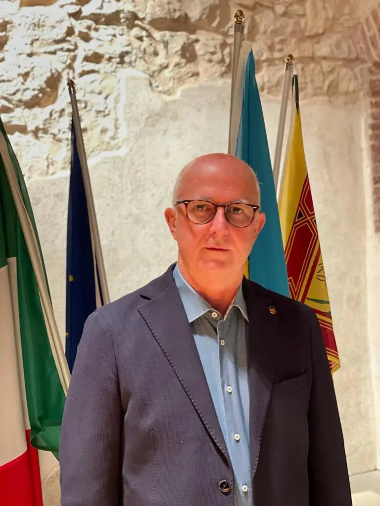 Enrico Corsi, consigliere regionale veneto e ideatore del progetto