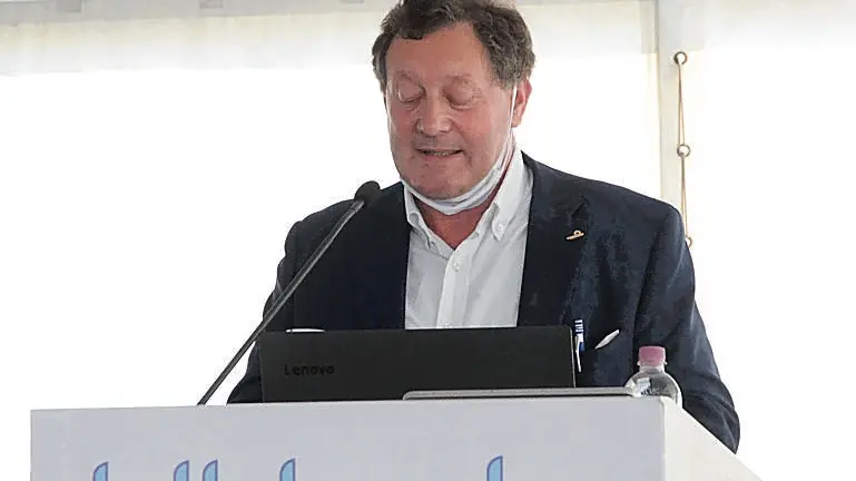 Augusto Guerriero ha lasciato la presidenza di Lattebusche