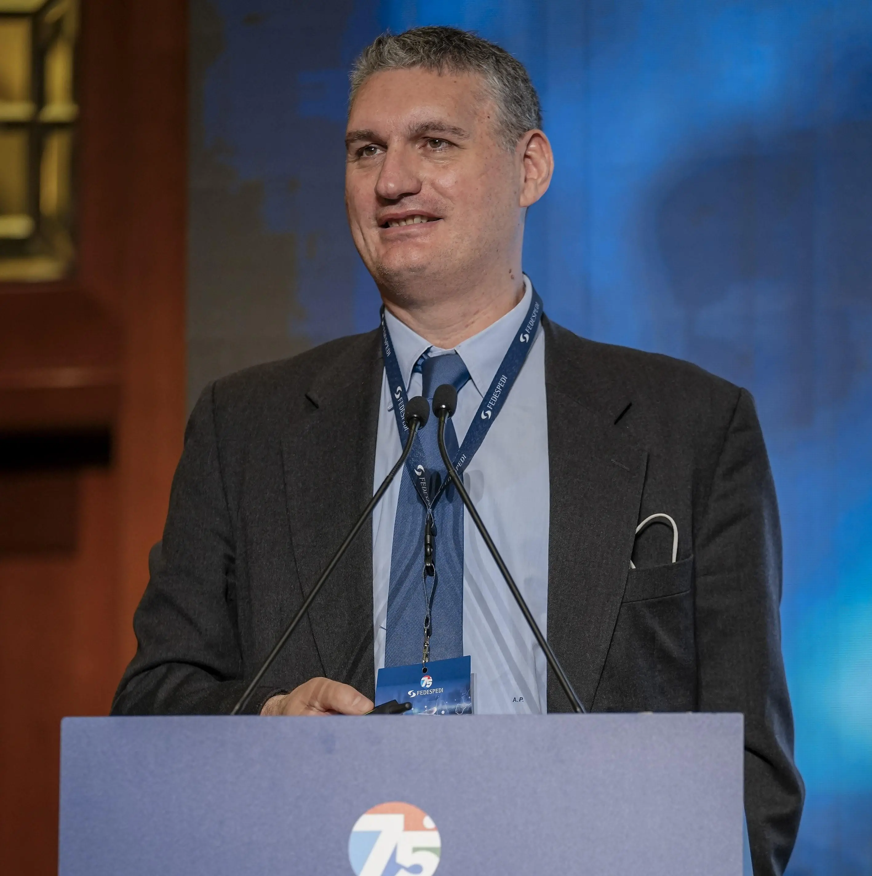 Alessandro Panaro, responsabile Energy & Med di Srm, centro studi di intesa sanpaolo