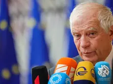 L’Alto rappresentante Ue agli Esteri, Josep Borrell