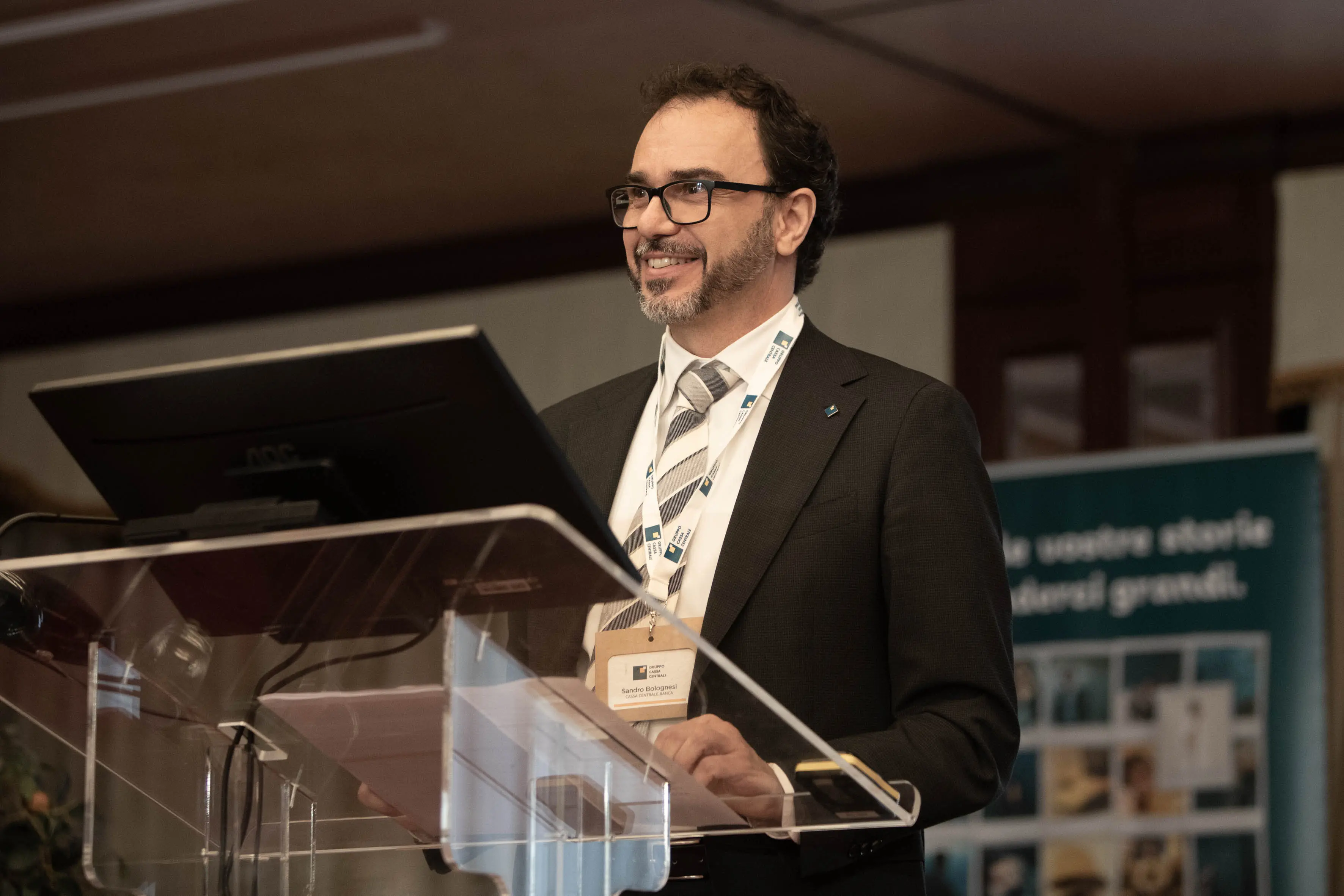 Sandro Bolognesi, Ad
