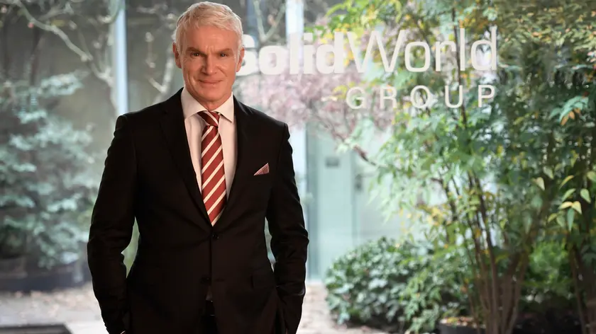 Roberto Rizzo, presidente di SolidWorld Group