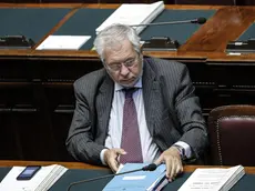 Il sottosegretario all'Economia Pier Paolo Baretta