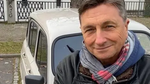 L’ex presidente sloveno Borut Pahor