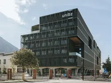 La nuova facoltà di Ingegneria della LUB insediata dentro a Noi Techpark