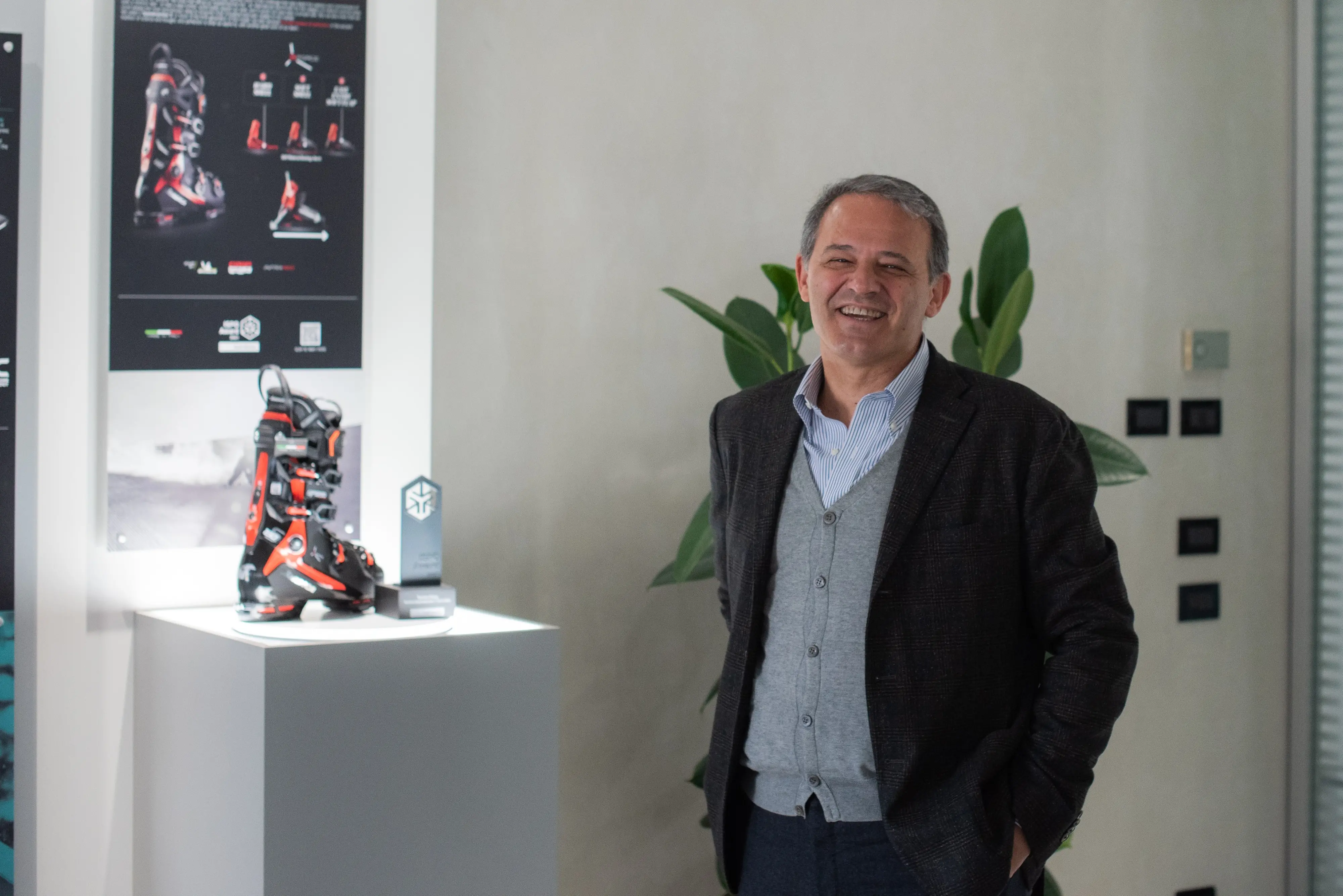 Giovanni Zoppas, Ceo e Dg di Tecnica Group