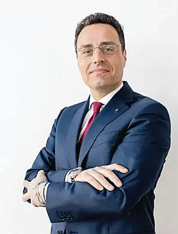 Tommaso Santini, strategic advisor del Gruppo Gabetti