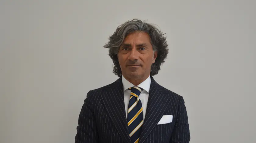 Scandiuzzi CFO Roberto Rabboni